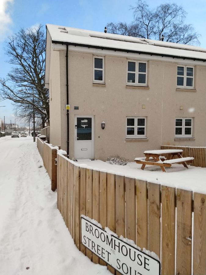 Broomhouse Homestay EDI Eksteriør billede