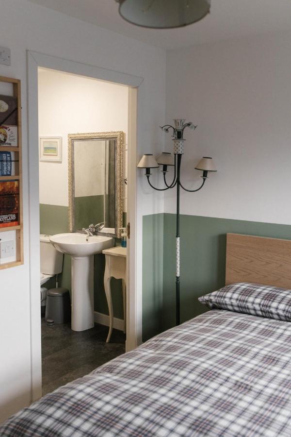 Broomhouse Homestay EDI Eksteriør billede