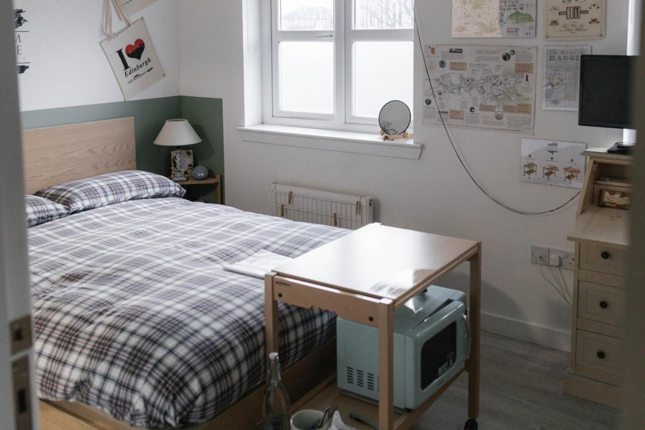 Broomhouse Homestay EDI Eksteriør billede