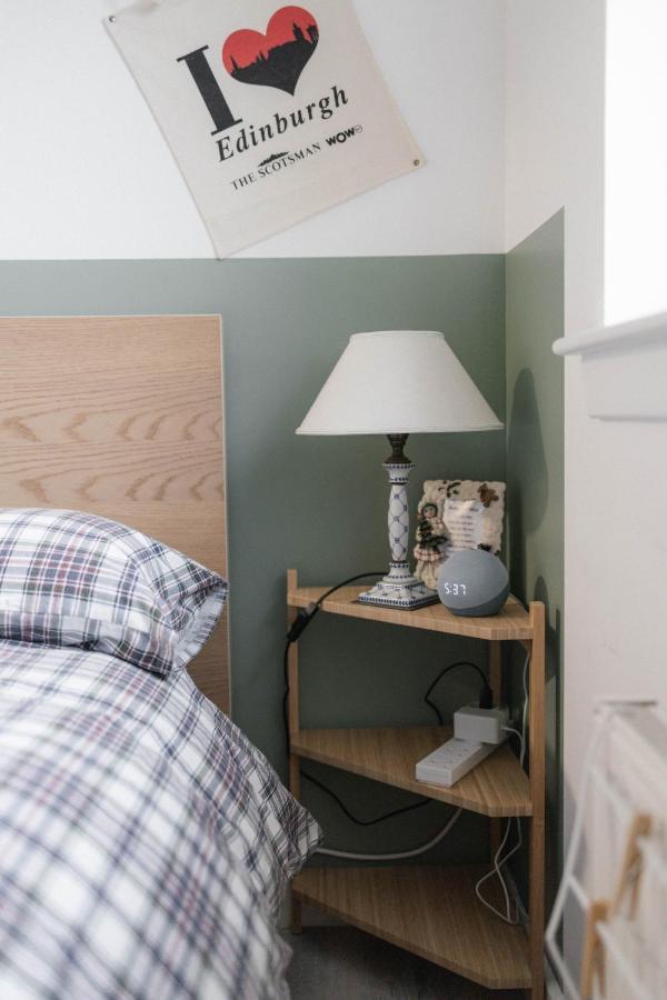 Broomhouse Homestay EDI Eksteriør billede