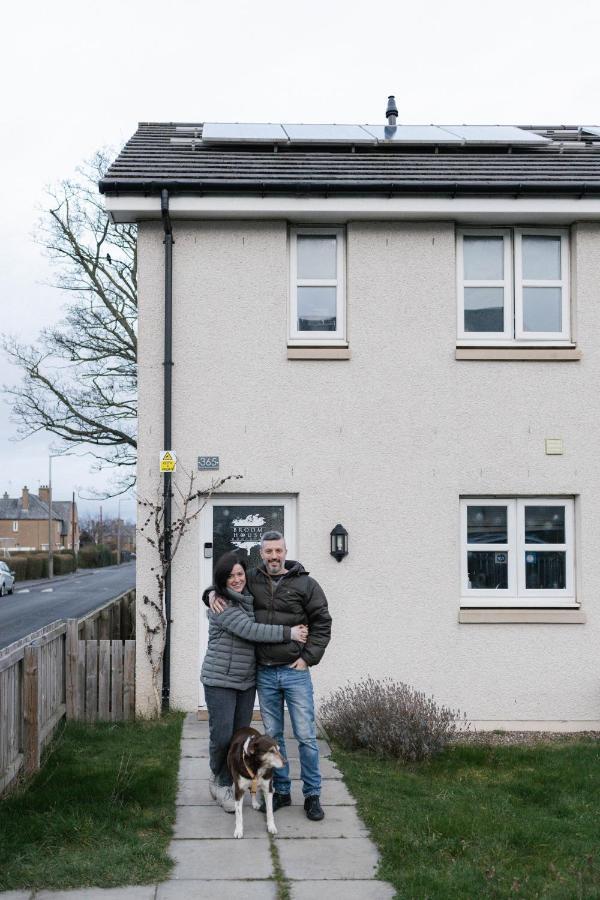 Broomhouse Homestay EDI Eksteriør billede