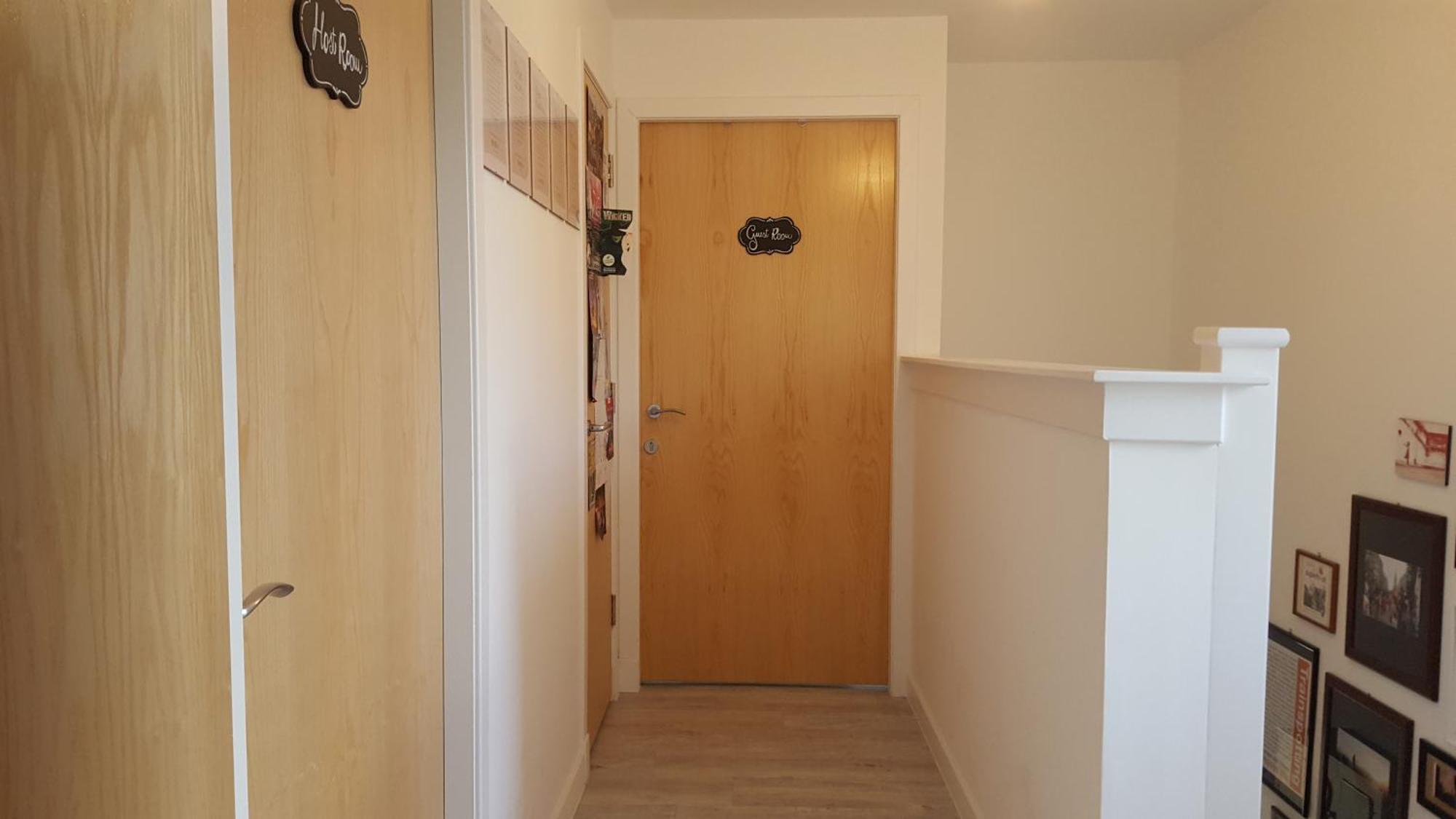 Broomhouse Homestay EDI Eksteriør billede