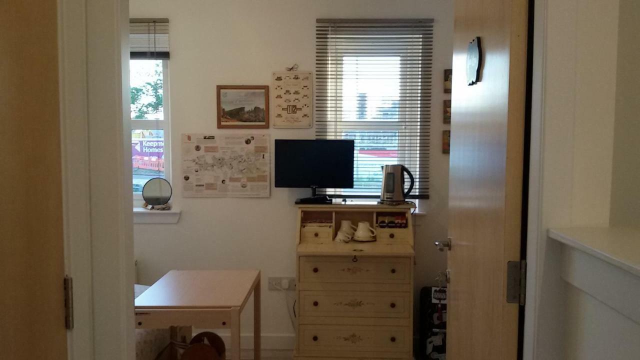 Broomhouse Homestay EDI Eksteriør billede