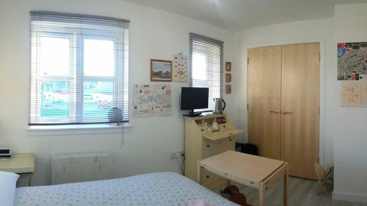 Broomhouse Homestay EDI Eksteriør billede