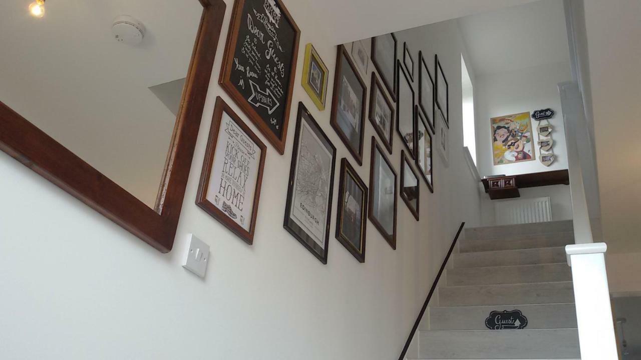 Broomhouse Homestay EDI Eksteriør billede