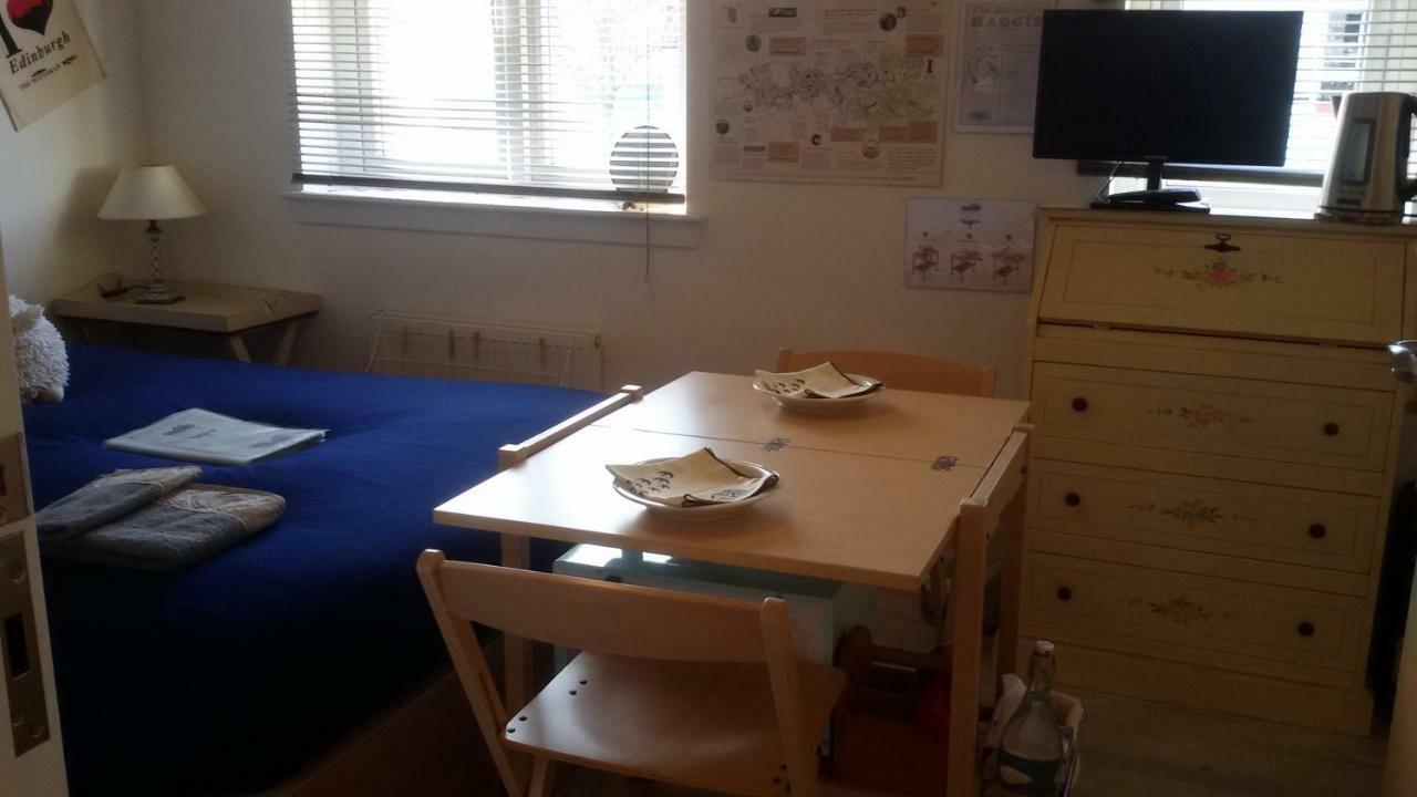 Broomhouse Homestay EDI Eksteriør billede