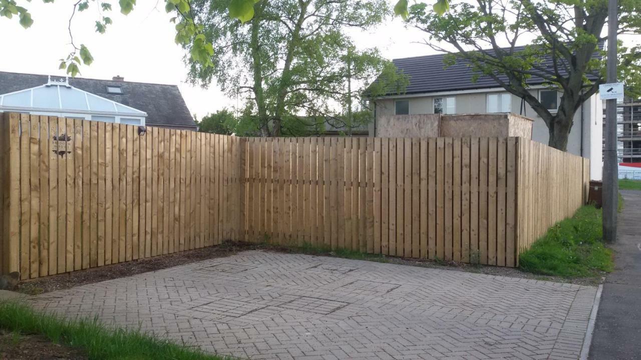 Broomhouse Homestay EDI Eksteriør billede