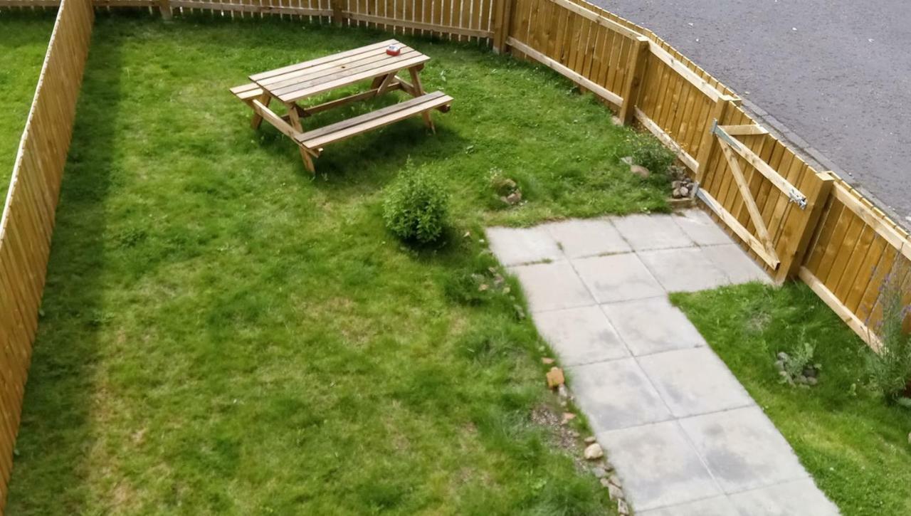 Broomhouse Homestay EDI Eksteriør billede