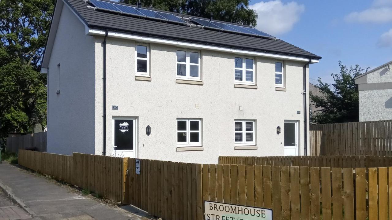 Broomhouse Homestay EDI Eksteriør billede